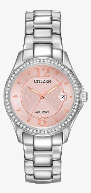Ladies Silhouette Swarovski® Crystals