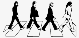 Football Player Silhouette Cliparts - Beatles Silhouette