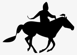 File Mongolian Traditional Horse - Mongolia Horse Racing Vector