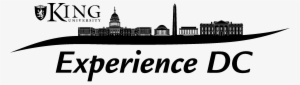 Png Transparent Download King University Discover Experience - Prestigeartstudios Washington Dc Splatter Skyline Painting