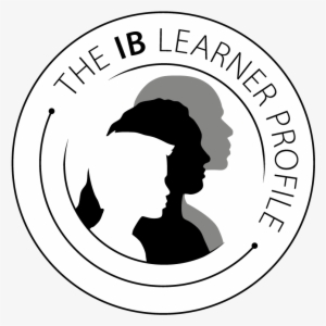 Ib Learner Profile Black And White - Ib Learner Profile Logo