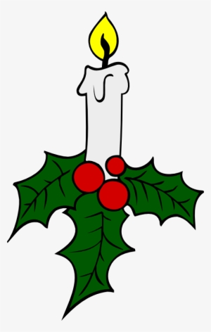 Cowboy Silhouette Png Cowboy Silhouette Png - Candle With Holly