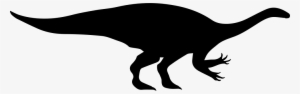 Dinosaur Shape Of Plateosaurus Comments - Plateosaurus