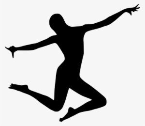 Silhouette, Dance, Silhouette Dancer - Silhouet Dans