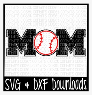 Baseball Mom * Softball Mom By Corbins Svg - Silly Rabbit Easter Is For Jesus Svg
