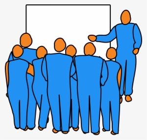Audience Clipart - Presentation Clipart