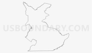 Graphic Freeuse Voting District Ruby Precinct - Sketch