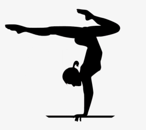 Gymnastics Transparent Cheerleading - Gymnastics Png