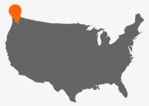 Right - United States Vector