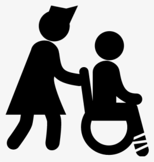 At Getdrawings Com Free For Personal Use - Nurse And Patient Icon