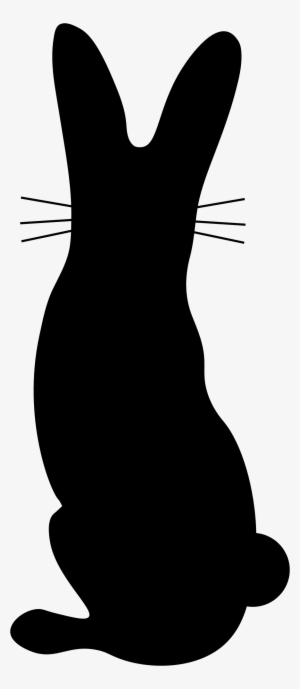 This Free Icons Png Design Of Bunny Silhouette