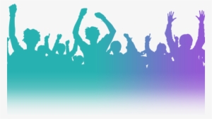 Audience Silhouette Cliparts - Human Rights Council Of Australia