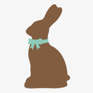 Easter Bunny Silhouette Png