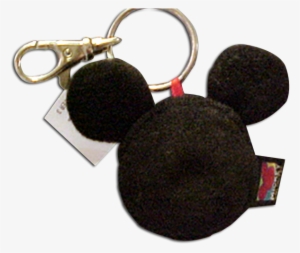 Disney Mickey Silhouette Key Chain - Keychain