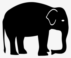 Animal Silhouette Free Illustrations Icon View All - 飼育 員 フリー イラスト