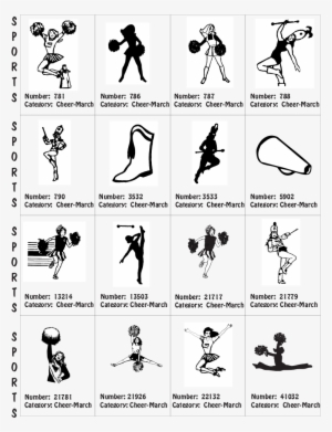 Basketball - Cheer March