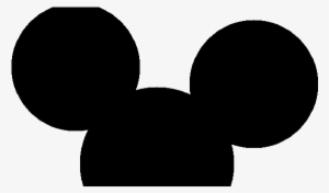 Mickey Silhouette Png Download - Mickey Mouse