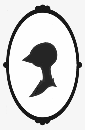 Bunny Silhouette Portrait By Bitterest On Clipart Library - Silhouette