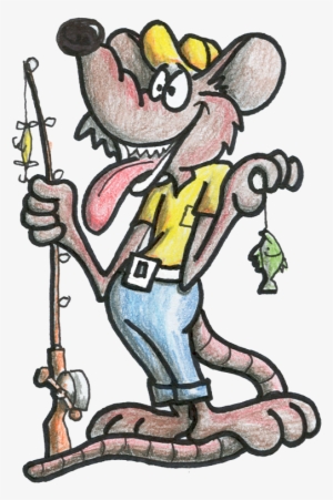 River Rat Clipart - River Rat