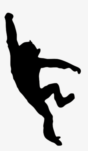 Monkey Silhouette Clipart - Monkey Silhouette