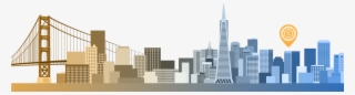 Beachhead Venture Group How Do Companies Get - San Diego Skyline Png