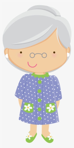 Person Standing Silhouette Png - Little Red Riding Hood Grandma Clipart