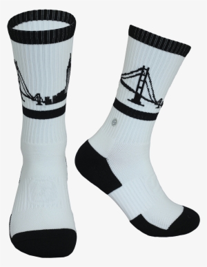 San Fransisco Skyline - Sock