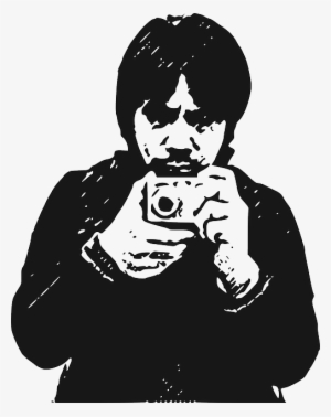 Photographers Silhouettes - Photography Clipart Png