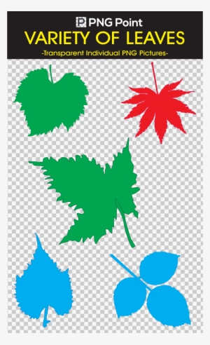 Silhouettes Images, Icons And Clip Arts Of Variety - Stencil Aerografia Tattoo Floral 019 Hoja