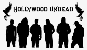 Hu Profile 2 - Dove And Grenade Hollywood Square Sticker 3" X 3"