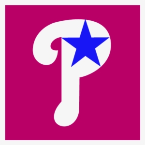 Philadelphia Phillies - Captain America Shield Tattoo Black And White