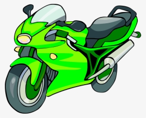 See Here Free Motorcycle Clipart Black And White Images - Motorcycle Clip Art