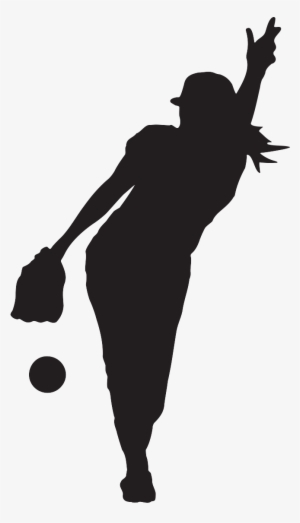 Clip Arts Related To - Softball Clipart