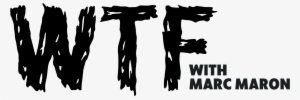 Latest News - Wtf With Marc Maron Logo