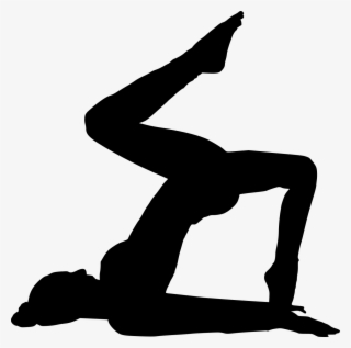 10 Yoga Silhouette - International Day Of Yoga