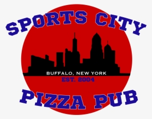Sports City Pizza Pub Logo - Sports City Pizza Pub