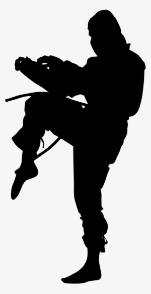 Ninja Comments - Ninja Clip Art