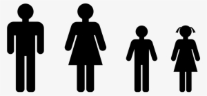 Man, Woman, Boy And Girl - Karate Is My Life