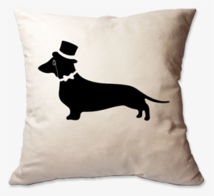 Error Message - Fancy Dachshund Tote Bag Color Black