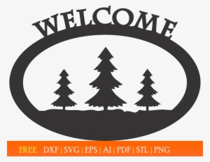 Visit - Adesivo Decorativo De Parede - Pineheiro 2 - Verde