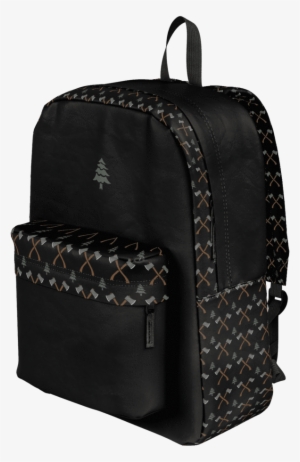 Pine Tree Axes Classic Backpack - Mochila Compadretes