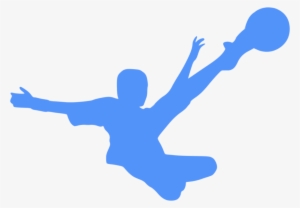 This Free Icons Png Design Of Silhouette Football 07
