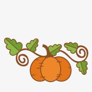 Fall Pumpkin Svg Scrapbook Cut File Cute Clipart Files - Cute Fall Pumpkin Clipart