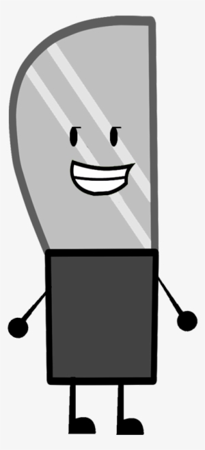 Knifeidle - Battle For Dream Island Knife