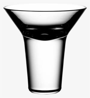 Ice Martini Cocktail Glasses - Martini