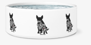 Dog Bowl - French Bulldog