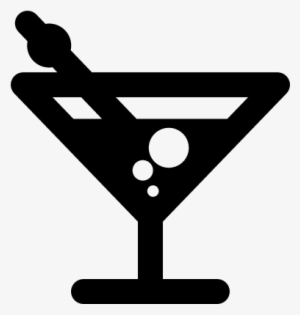 Martini Glass Vector - Cocktail Glass