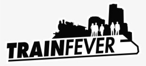 'train Fever' Pulls Into Steam Station, Calling At - Train Fever Logo