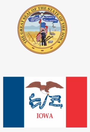 Iowa State Vector - Cafepress Iowa Wall Calendar