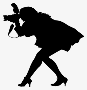 Kolmega Productions Wedding Photography - Female Photographer Silhouette